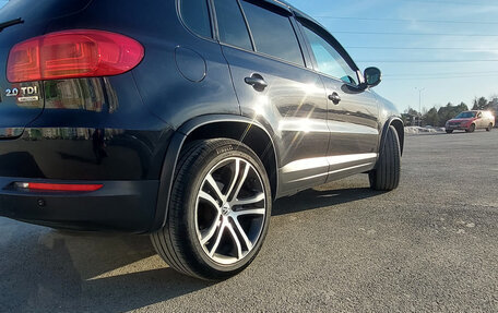 Volkswagen Tiguan I, 2012 год, 1 420 000 рублей, 5 фотография