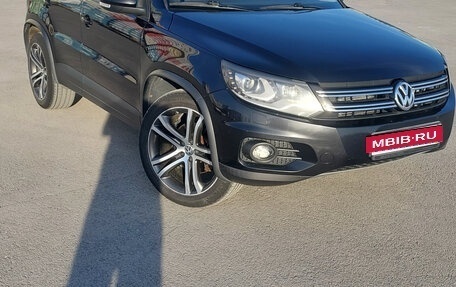 Volkswagen Tiguan I, 2012 год, 1 420 000 рублей, 2 фотография