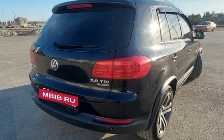 Volkswagen Tiguan I, 2012 год, 1 420 000 рублей, 6 фотография