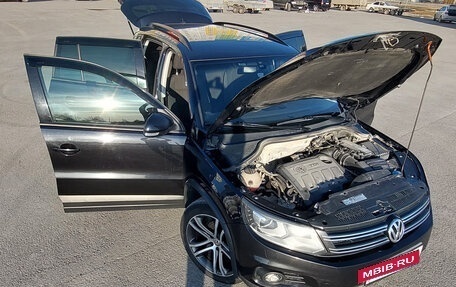 Volkswagen Tiguan I, 2012 год, 1 420 000 рублей, 14 фотография