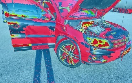 Volkswagen Tiguan I, 2012 год, 1 420 000 рублей, 15 фотография