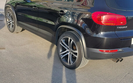 Volkswagen Tiguan I, 2012 год, 1 420 000 рублей, 18 фотография