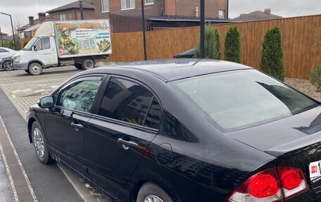 Honda Civic VIII, 2010 год, 745 000 рублей, 4 фотография