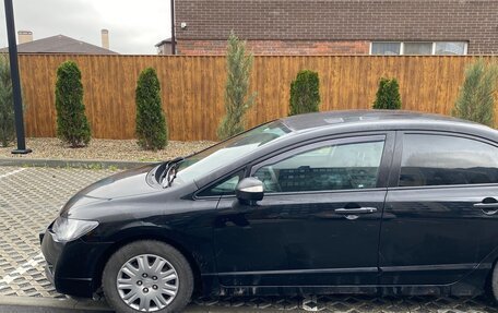 Honda Civic VIII, 2010 год, 745 000 рублей, 2 фотография