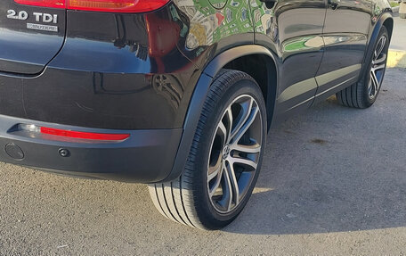 Volkswagen Tiguan I, 2012 год, 1 420 000 рублей, 21 фотография