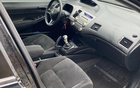 Honda Civic VIII, 2010 год, 745 000 рублей, 7 фотография