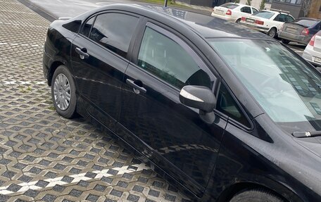 Honda Civic VIII, 2010 год, 745 000 рублей, 3 фотография