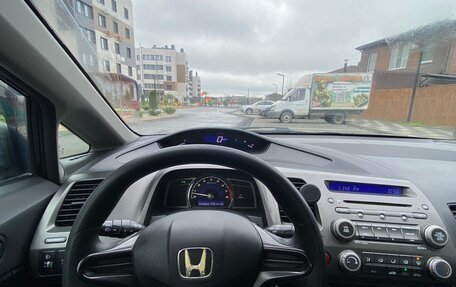 Honda Civic VIII, 2010 год, 745 000 рублей, 8 фотография