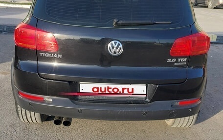 Volkswagen Tiguan I, 2012 год, 1 420 000 рублей, 20 фотография