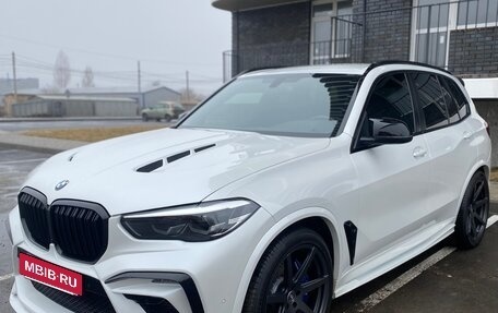 BMW X5, 2019 год, 6 350 000 рублей, 2 фотография