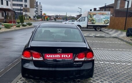 Honda Civic VIII, 2010 год, 745 000 рублей, 5 фотография