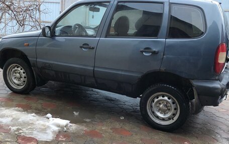 Chevrolet Niva I рестайлинг, 2008 год, 340 000 рублей, 5 фотография