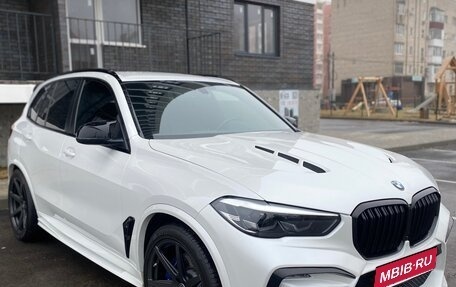BMW X5, 2019 год, 6 350 000 рублей, 3 фотография