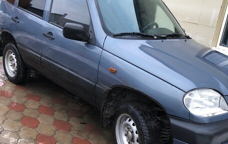 Chevrolet Niva I рестайлинг, 2008 год, 340 000 рублей, 2 фотография