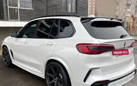 BMW X5, 2019 год, 6 350 000 рублей, 5 фотография