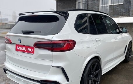 BMW X5, 2019 год, 6 350 000 рублей, 4 фотография