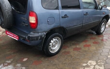 Chevrolet Niva I рестайлинг, 2008 год, 340 000 рублей, 6 фотография