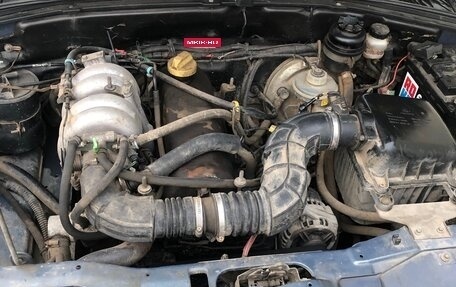 Chevrolet Niva I рестайлинг, 2008 год, 340 000 рублей, 4 фотография