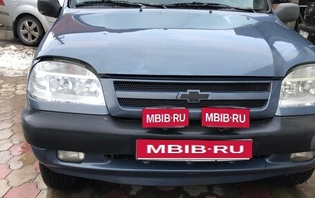 Chevrolet Niva I рестайлинг, 2008 год, 340 000 рублей, 3 фотография