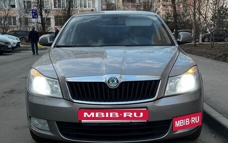 Skoda Octavia, 2011 год, 999 000 рублей, 2 фотография