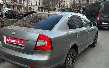 Skoda Octavia, 2011 год, 999 000 рублей, 4 фотография