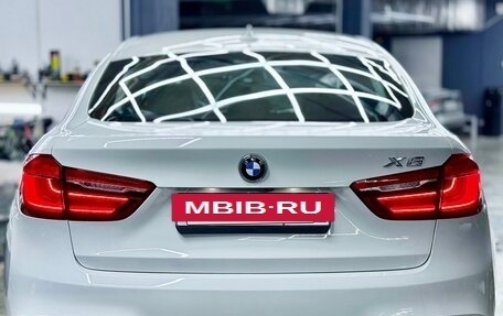 BMW X6, 2015 год, 3 300 000 рублей, 6 фотография