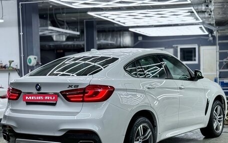 BMW X6, 2015 год, 3 300 000 рублей, 5 фотография