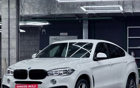 BMW X6, 2015 год, 3 300 000 рублей, 3 фотография