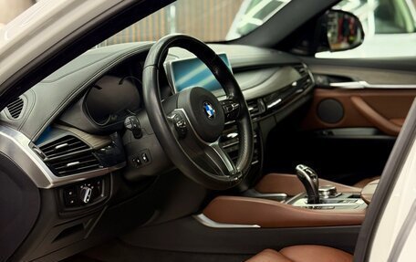 BMW X6, 2015 год, 3 300 000 рублей, 9 фотография