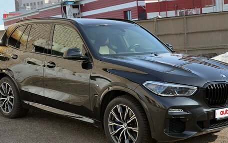 BMW X5, 2019 год, 5 000 000 рублей, 3 фотография