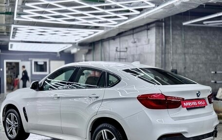 BMW X6, 2015 год, 3 300 000 рублей, 7 фотография