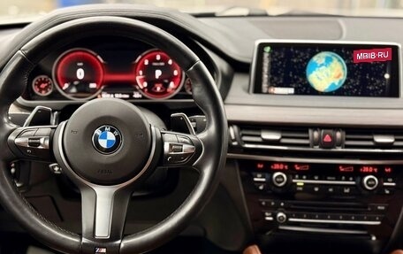 BMW X6, 2015 год, 3 300 000 рублей, 10 фотография