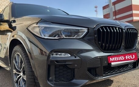 BMW X5, 2019 год, 5 000 000 рублей, 5 фотография