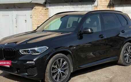 BMW X5, 2019 год, 5 000 000 рублей, 2 фотография