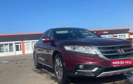 Honda Crosstour I рестайлинг, 2012 год, 1 900 000 рублей, 2 фотография