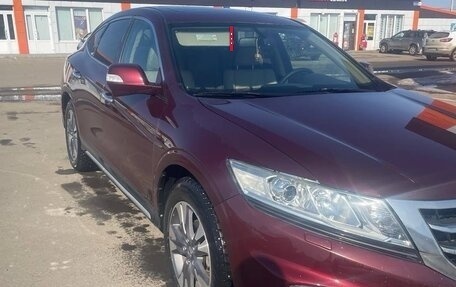 Honda Crosstour I рестайлинг, 2012 год, 1 900 000 рублей, 10 фотография