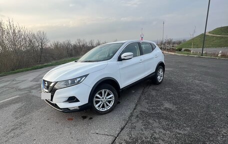Nissan Qashqai, 2019 год, 1 850 000 рублей, 3 фотография