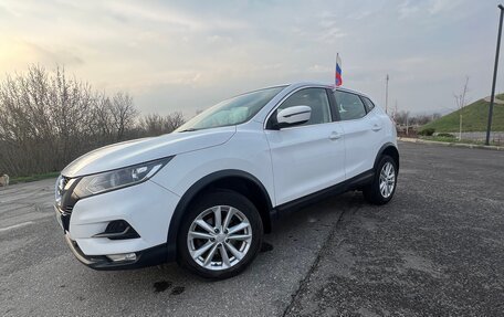 Nissan Qashqai, 2019 год, 1 850 000 рублей, 4 фотография