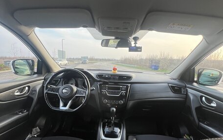 Nissan Qashqai, 2019 год, 1 850 000 рублей, 9 фотография