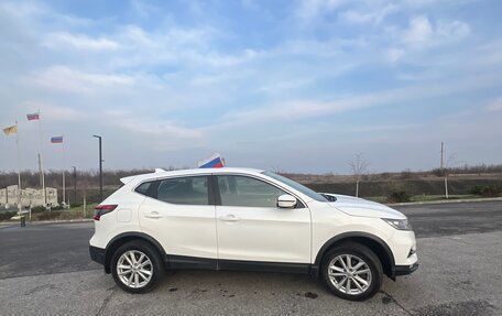 Nissan Qashqai, 2019 год, 1 850 000 рублей, 8 фотография