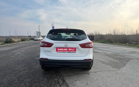 Nissan Qashqai, 2019 год, 1 850 000 рублей, 6 фотография