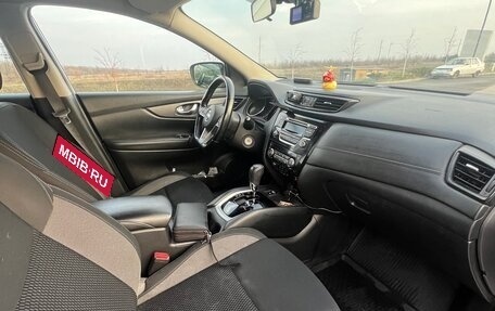 Nissan Qashqai, 2019 год, 1 850 000 рублей, 10 фотография