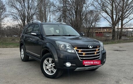 Great Wall Hover H3 I, 2014 год, 955 000 рублей, 3 фотография