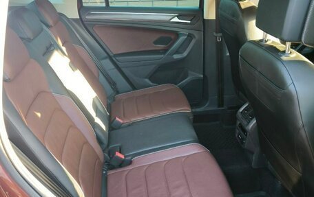 Volkswagen Tiguan II, 2022 год, 3 250 000 рублей, 10 фотография