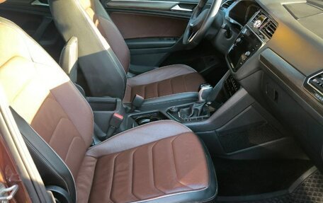 Volkswagen Tiguan II, 2022 год, 3 250 000 рублей, 9 фотография