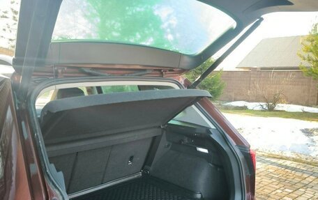 Volkswagen Tiguan II, 2022 год, 3 250 000 рублей, 3 фотография