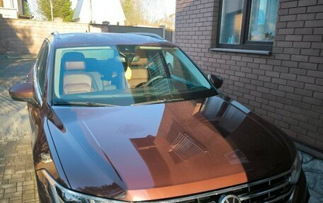 Volkswagen Tiguan II, 2022 год, 3 250 000 рублей, 13 фотография