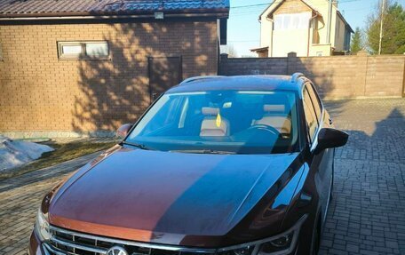 Volkswagen Tiguan II, 2022 год, 3 250 000 рублей, 7 фотография