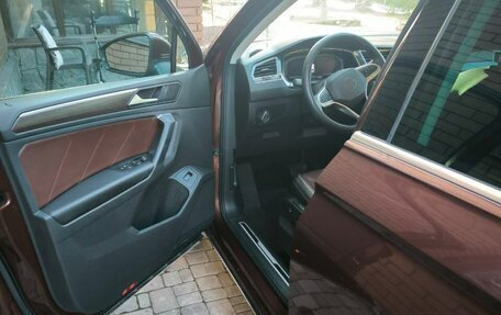 Volkswagen Tiguan II, 2022 год, 3 250 000 рублей, 15 фотография