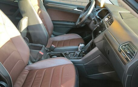 Volkswagen Tiguan II, 2022 год, 3 250 000 рублей, 12 фотография